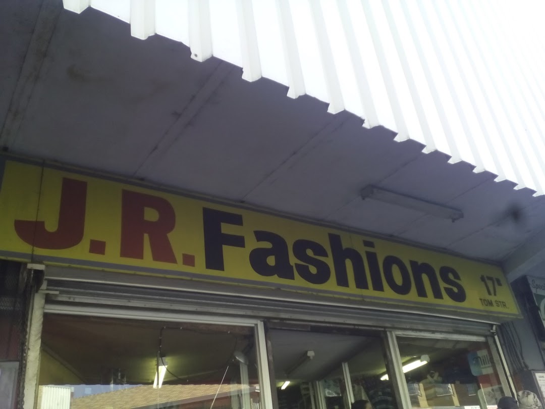 J.R. Fashions