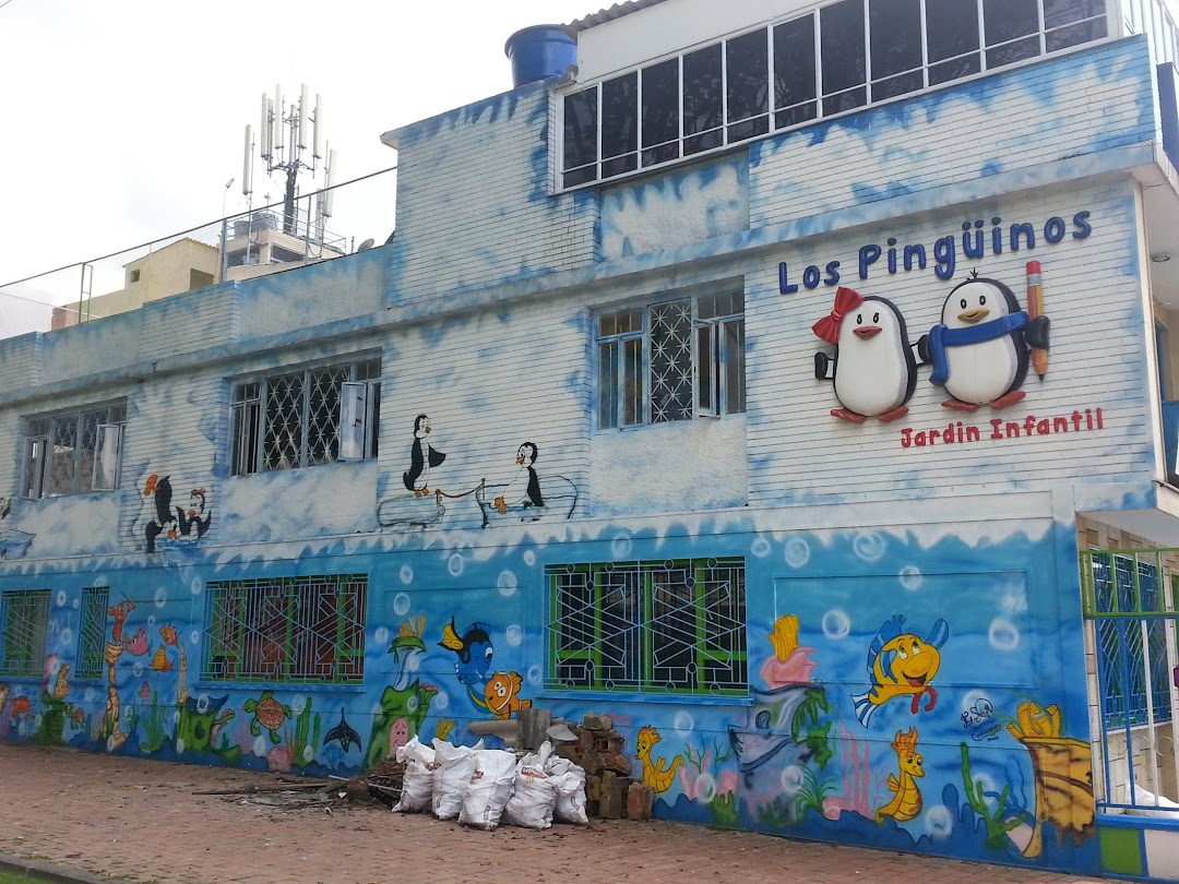 Jardín Infantil Los pingüinos