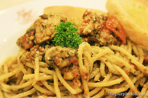 Pasta a la Carlo P199