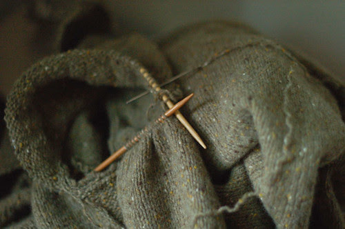 Sleeve Cap Grafting