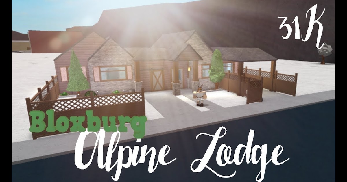 bloxburg roblox