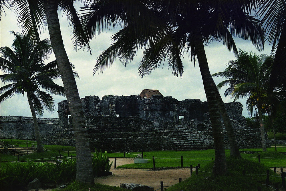 Mayan Ruins