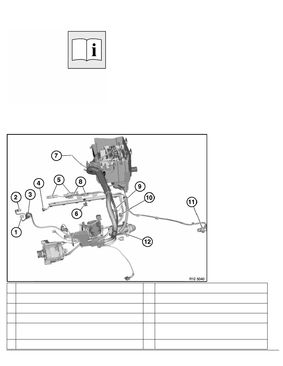 Bmw M54 Engine Diagram - Wiring Diagram