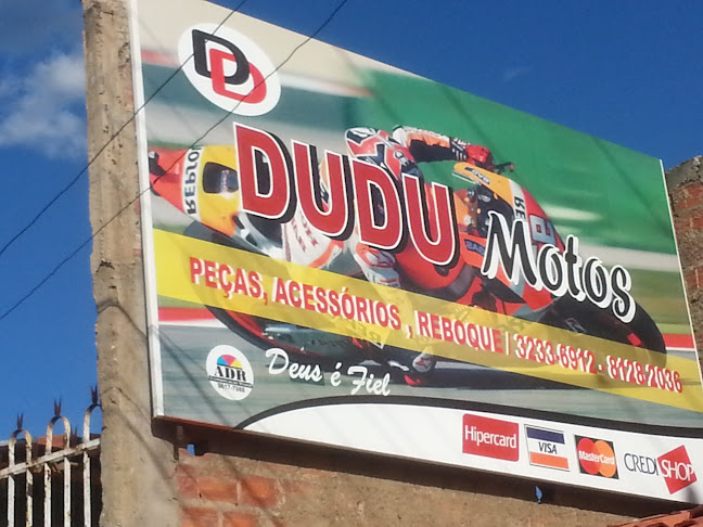 Dudu Motos - Oficina mecânica