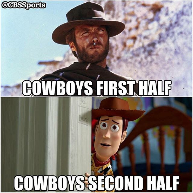Lost Dallas Cowboys Losing Memes