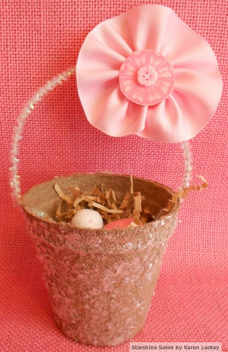 Peat pot Easter basket 3 (2) Peat pot Easter basket 3 (2)