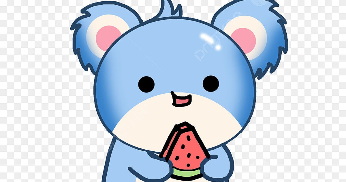 40+ Trend Terbaru Gambar Koala Kartun Biru - Saturday Spot