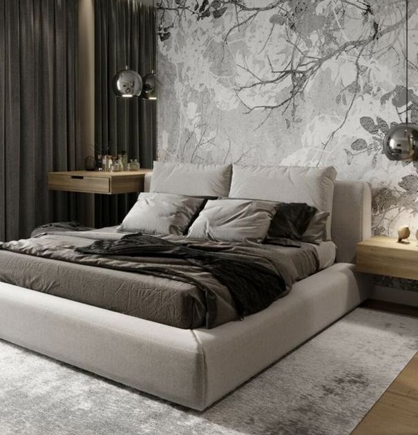 Modern Bedroom Interior Design Pinterest - jussie-mylittlefamily