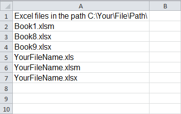 Only_Excel_WBs_Listed