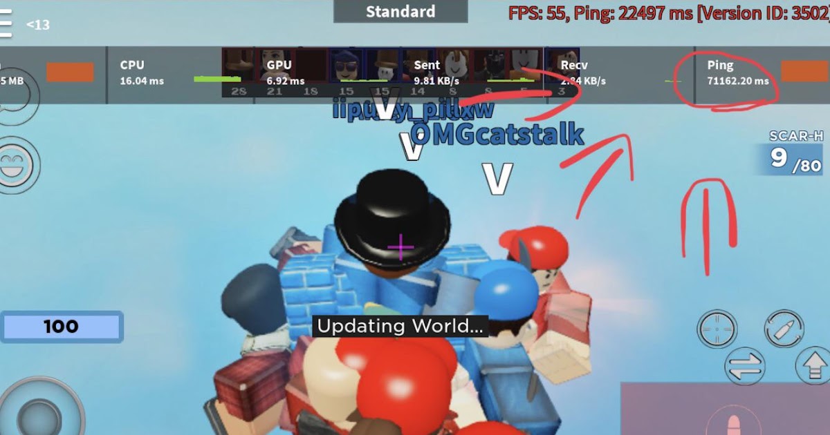 fix robux