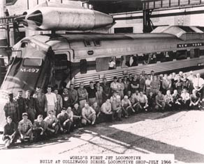 Train Travel, Transportation