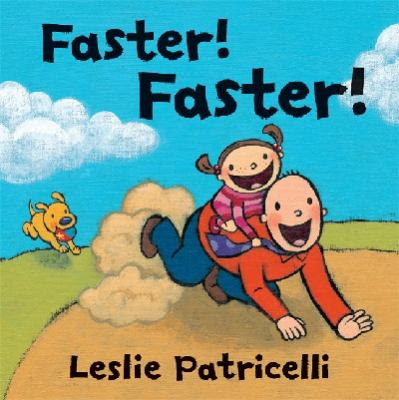 Cover image for Faster! faster!