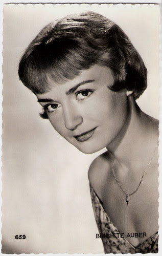 Brigitte Auber