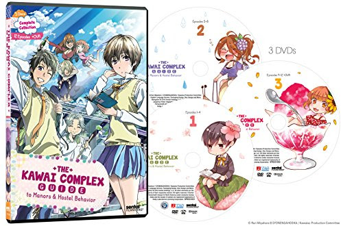 Box Movie: Kawai Complex Guide to Manors & Hostel Behavior Big SALE