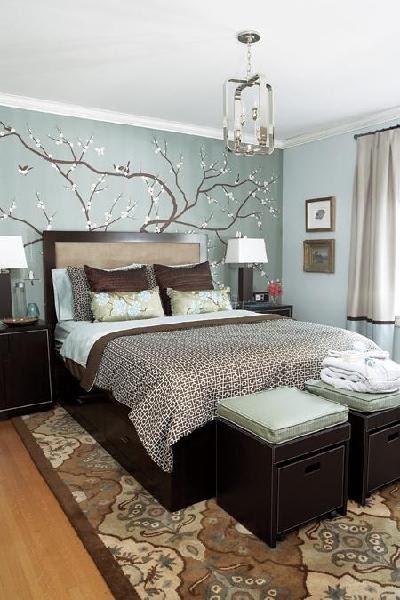 Pinterest Wall Decor Bedroom Ideas : 12 Ideas for Master Bedroom Decor
