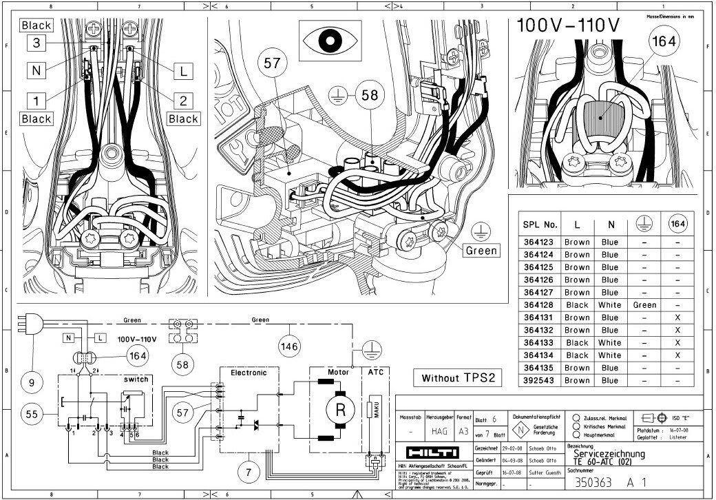 Hilti Dsh 700 Parts Diagram - Hanenhuusholli