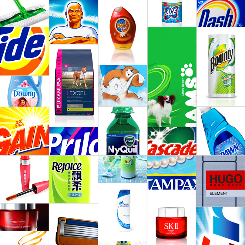 Dietkart Blog: P & G (Proctor and Gamble) Products @Dietkart
