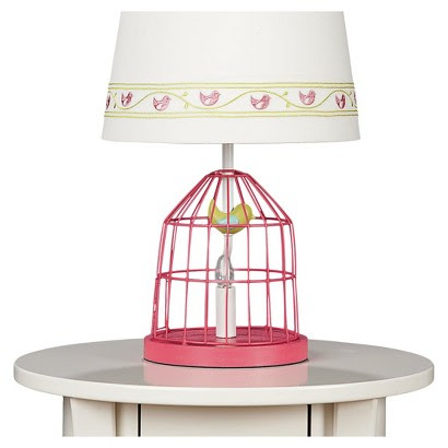Lolli Living Lamp Base - Bird Cage