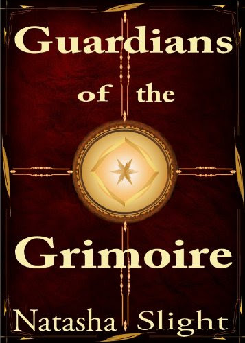 Guardians of the Grimoire (Volume 1)
