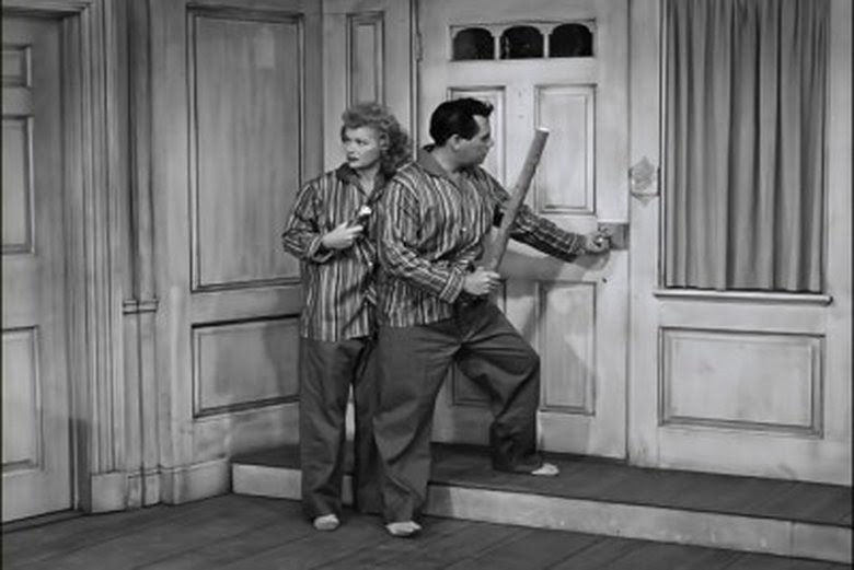 [Full TV] I Love Lucy Season 6 Episode 18 Lucy Gets Chummy With the