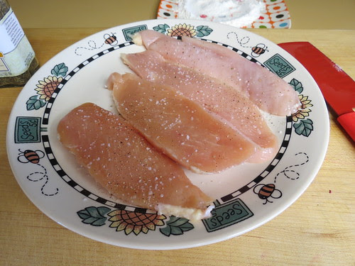 seasoned