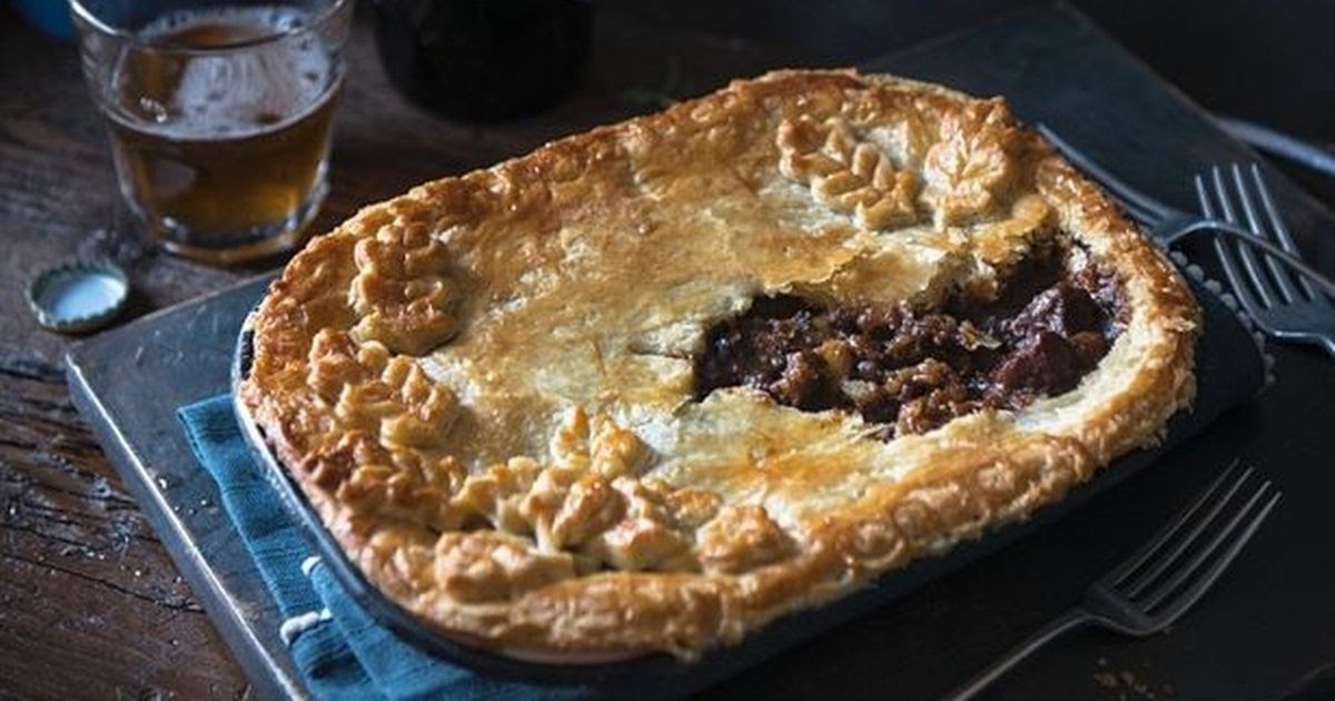 Super: The reason why we traditionally eat steak pie on ...