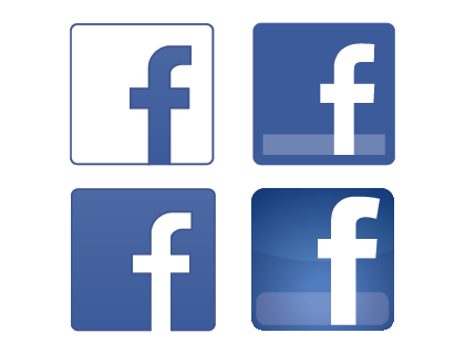 Icon Facebook Logo Vector Free Download Amashusho Images