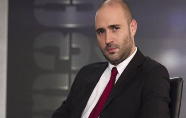 Tι απαντά για την απόλυση του από τον ΣΚΑΪ ο Μπογδάνος Tι απαντά για την απόλυση του από τον ΣΚΑΪ ο Μπογδάνος