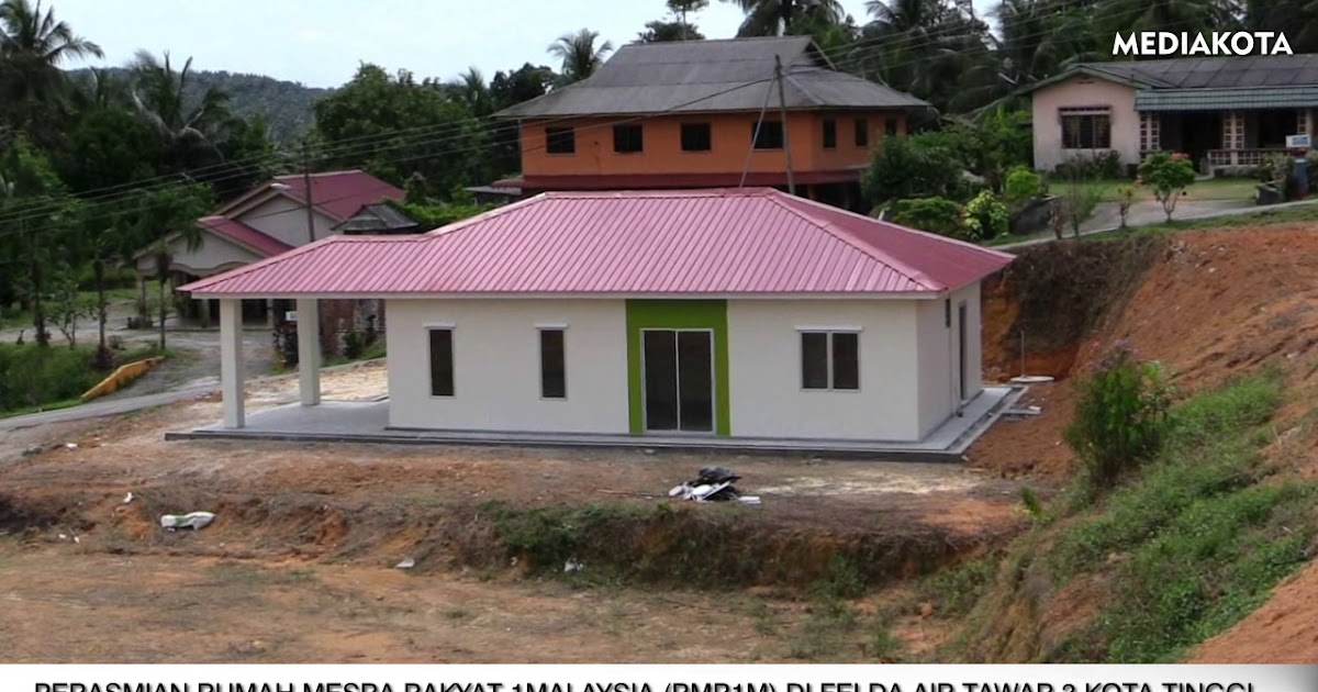 Rumah Pprt Sabah 2017