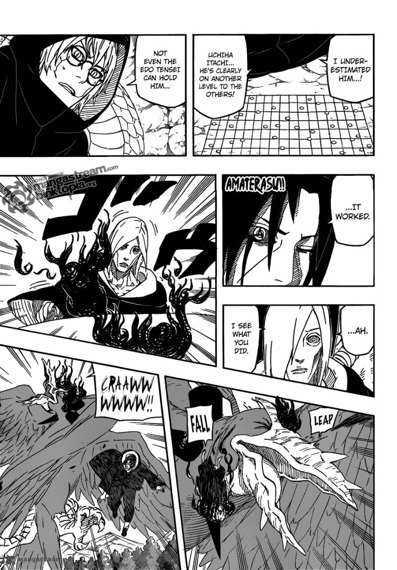 Itachi Jutsu List Anime Best Images