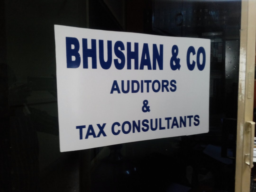 Bhushan & Company