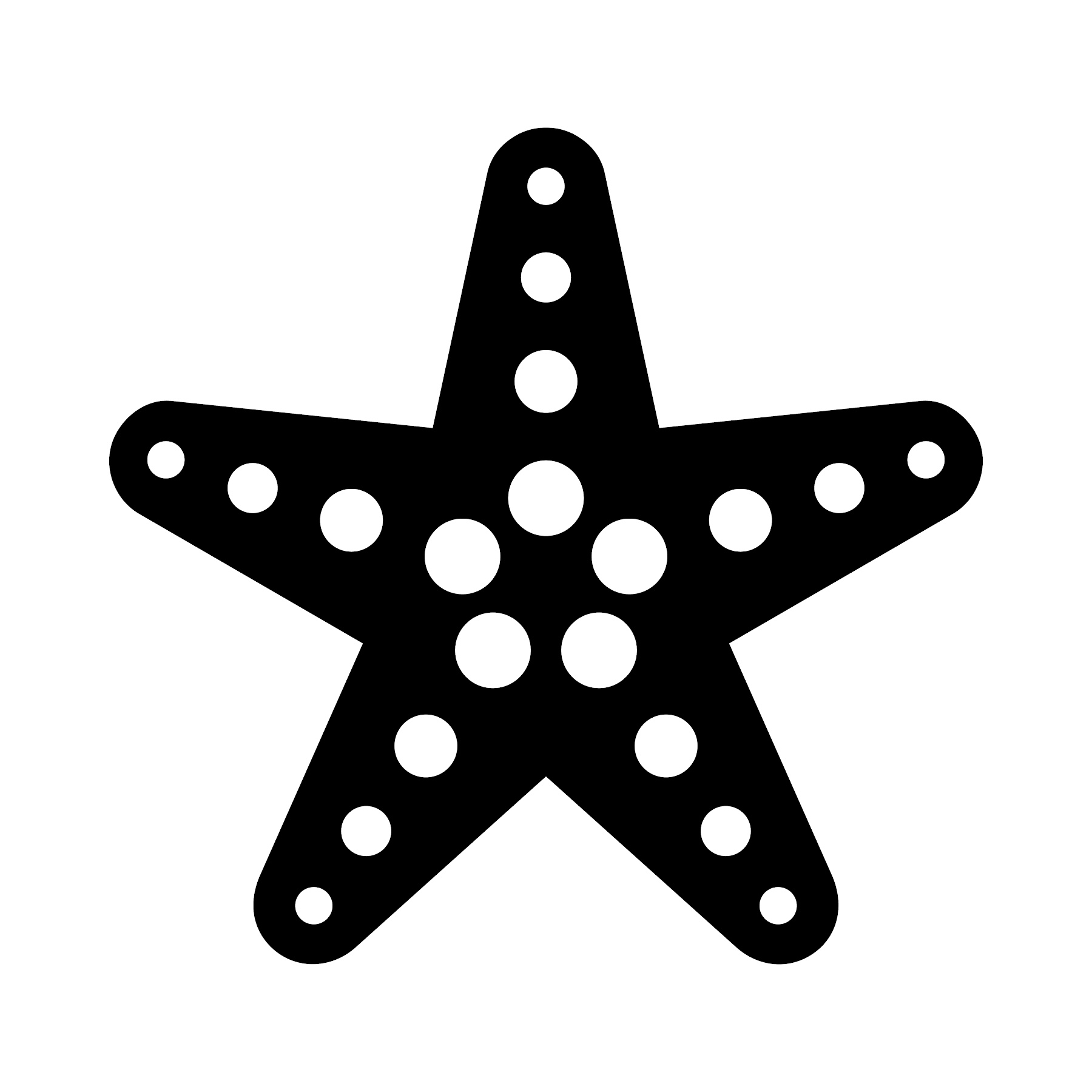 Vector Starfish Svg Free - 320+ Crafter Files