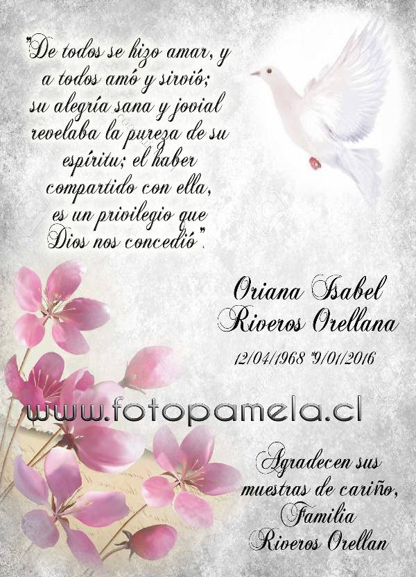 Tarjetas De Agradecimiento De Condolencias Para Editar Tarjetas Relacionadas