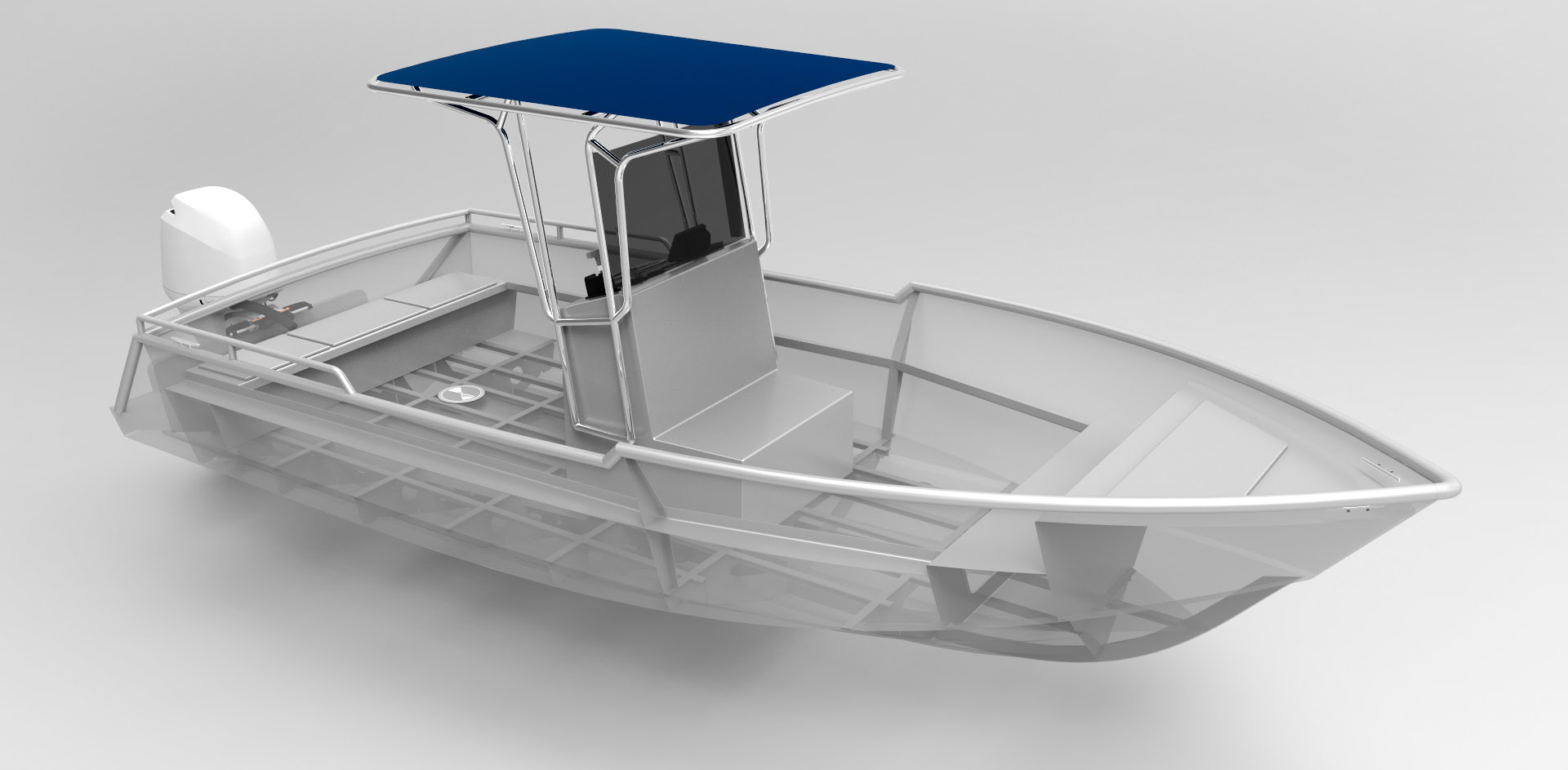 Aluminum Center Console Boat Plans Planes And Boats And Planes