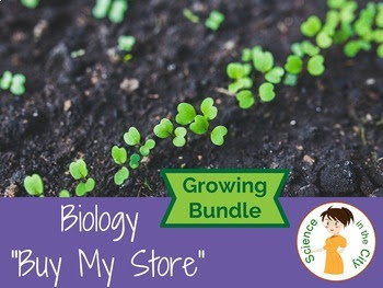 Buy my Store - Biology