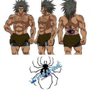Chrollo Hunter X Hunter Spider Tattoo