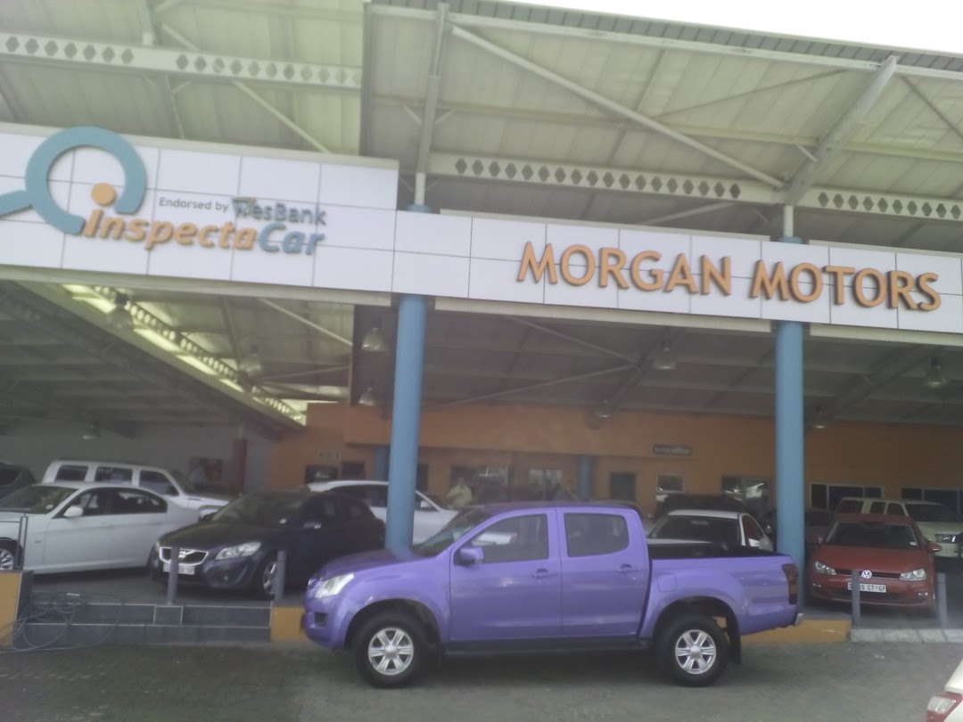 Morgan Motors