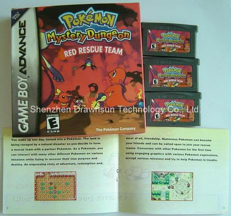 GBA New Games Pokemon Emarld Version China Trading GBA New Games Pokemon Emarld Version China Trading