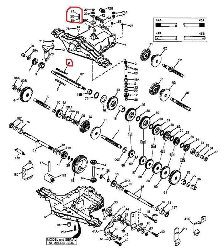 Peerless 700 Transmission Parts Diagram General Wiring Diagram