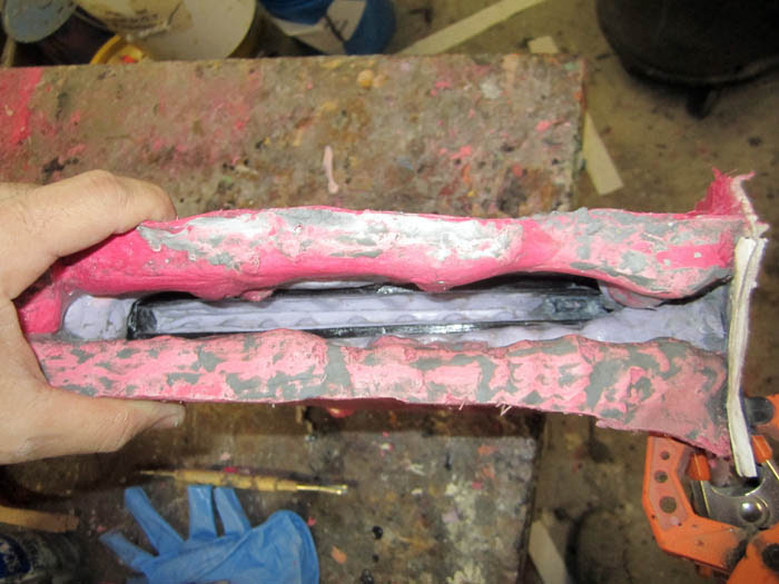 BR Mold Void