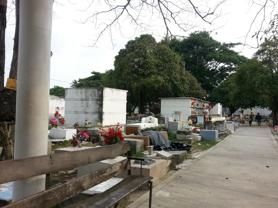 CEMENTERIO DISTRITAL OLAYA