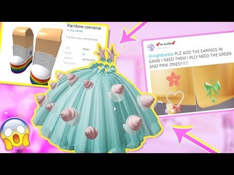 How To Get The Free Glowing Beach Skirt In Royale High 2020