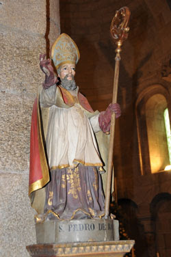 Image of St. Peter of Rates
