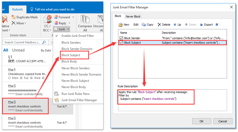 how-to-group-emails-in-outlook-by-subject