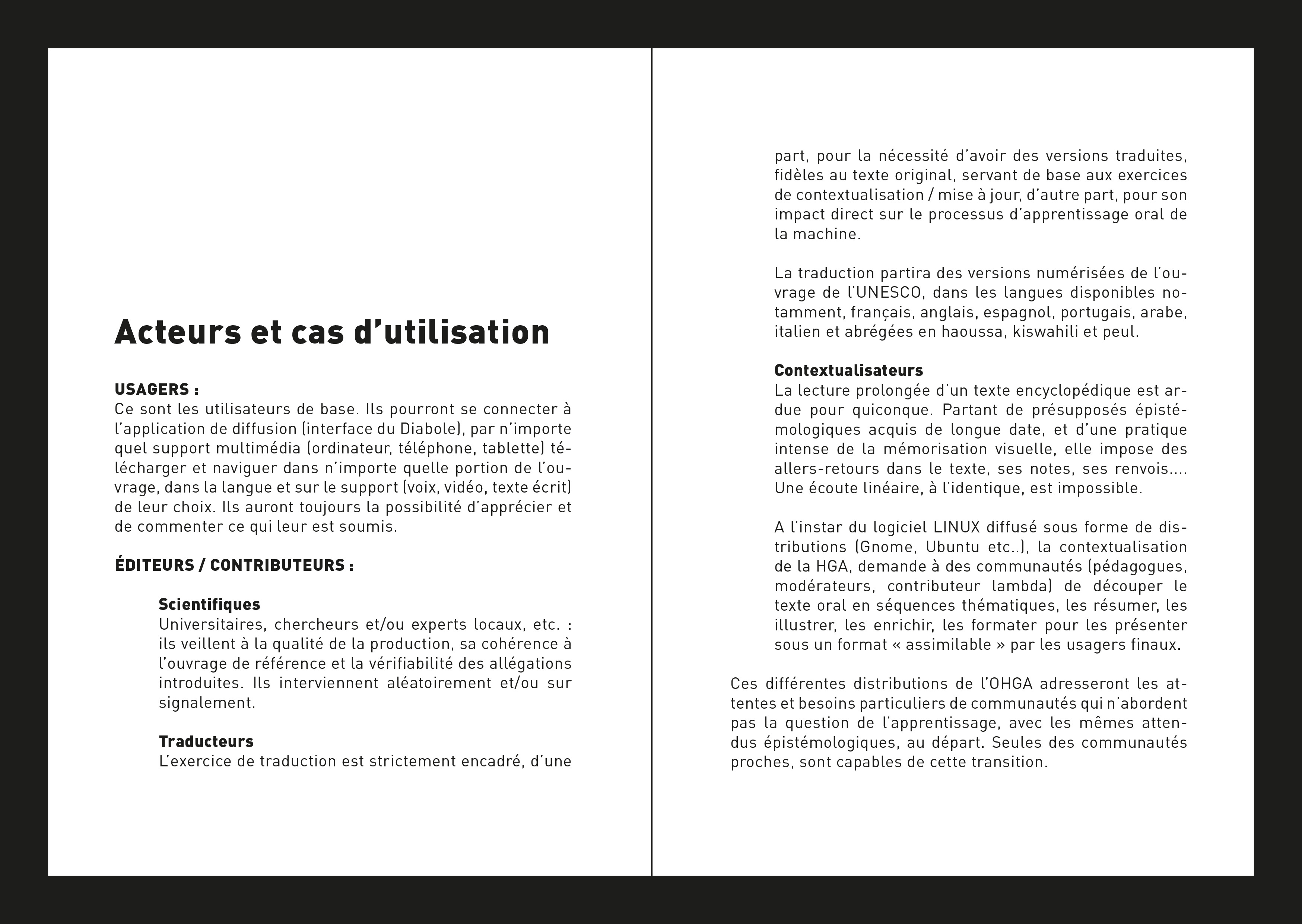 Application Pour Résumer Un Texte En Français  Exemple de Texte