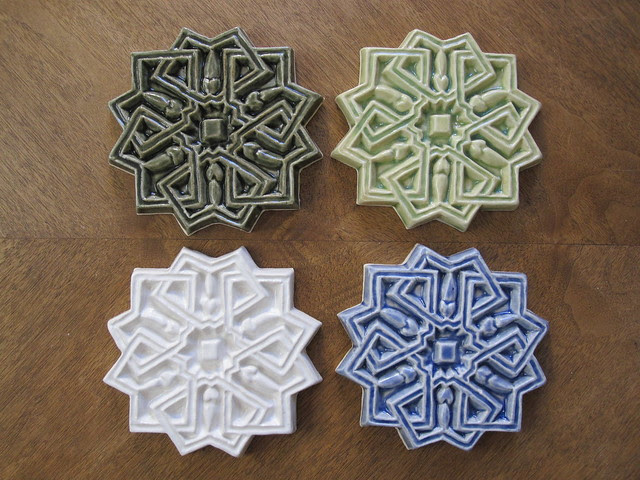 Alhambra Tiles