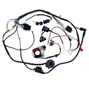 Coolster 125 Wiring Diagram - Wire Cdi Magneto For 50cc 125cc Pit Dirt