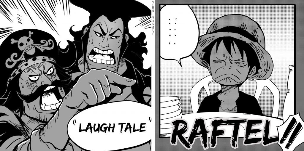 人気のファッショントレンド 驚くばかりone Piece Manga Raw