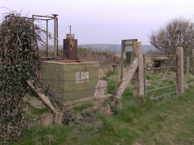 ROC underground monitoring post, Worth Matravers
