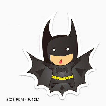 Baby Batman Cartoon Character